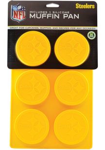 Pittsburgh Steelers Muffin Baking Pan