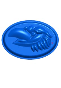 Kansas Jayhawks Cake Baking Pan