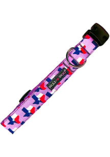 Texas Small Texas Design Pet Collar