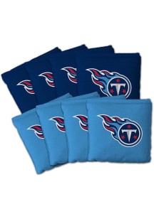 Tennessee Titans 8pk Corn Hole Bags