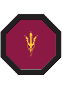Arizona State Sun Devils 48inch Square Billiard Cloth