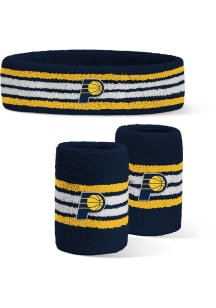 Indiana Pacers 3pk Combo Mens Wristband
