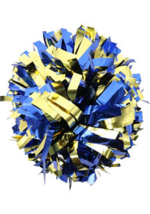 Royal Yellow XL Pom Poms