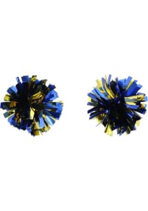 Royal Yellow Itsey Bitsey 2pk Pom Poms