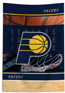 Indiana Pacers 24x36 Tapestry Blanket