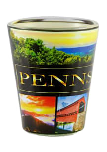 Pennsylvania 2oz Shot Glass