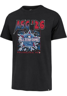 47 Philadelphia Phillies BLUE All-Star Game Short Sleeve Fashion T