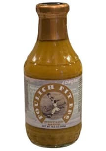 Pittsburgh Poulich Pit Mustard BBQ Sauce