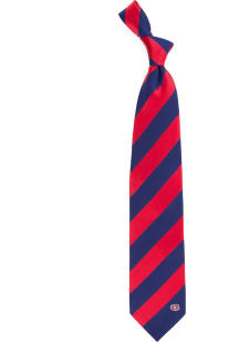 Montreal Canadiens Regiment Mens Tie