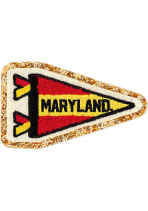 Stoney Clover Lane Maryland Terrapins Pennant Patch