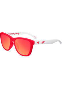 Detroit Red Wings Premium Sport Mens Sunglasses