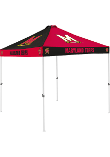 Maryland Terrapins Primary Checkerboard Tailgate Tent