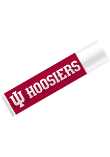 Indiana Hoosiers Lip Moisturizer w/ Sunscreen Lip Balm