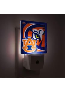 Auburn Tigers 4x6 Sadium View Picture Frame - Orange