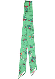 Montana West Philadelphia Phillies Mascot Womens Scarf