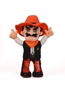Oklahoma State Cowboys Singing Team Mascot Plush - Orange
