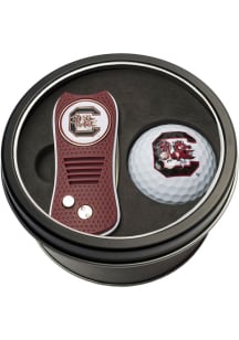South Carolina Gamecocks Switchblade Golf Ball Golf Gift Set