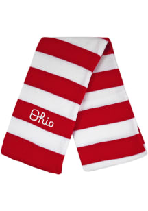 LogoFit Ohio State Buckeyes Niagara Mens Scarf