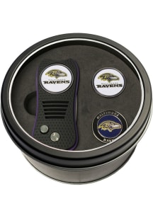Baltimore Ravens Switchblade Markers Golf Gift Set