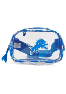 Detroit Lions Clear Womens Clear Tote