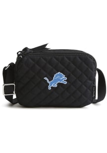 Detroit Lions Solid Design Womens Purse