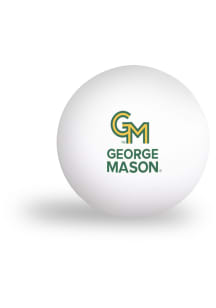 George Mason University 6pk Ping Pong Balls