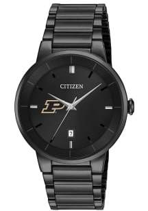 Citizen Purdue Boilermakers Quartz Mens Watch