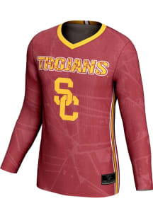 ProSphere USC Trojans Cardinal Vigor Volleyball Jersey