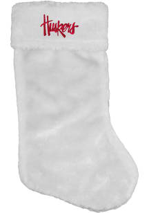 Nebraska Cornhuskers Blitzen Stocking