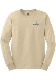 Summit Sportswear MAC White 2025 Football Championship Matchup Long Sleeve T Shirt