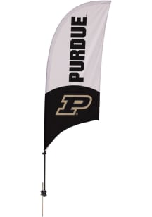 Purdue Boilermakers 7.5 Foot Spike Base Tall Team Flag