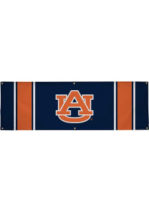 Auburn Tigers 2x6 Vinyl Banner - Blue