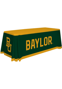 Baylor Bears 6 Ft Fabric Tablecloth