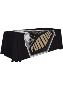 Purdue Boilermakers 6 Ft Fabric Tablecloth