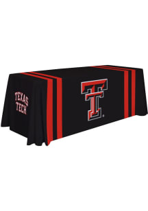 Texas Tech Red Raiders 6 Ft Fabric Tablecloth