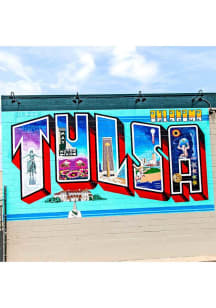 Tulsa 4X4 in Coaster - Blue