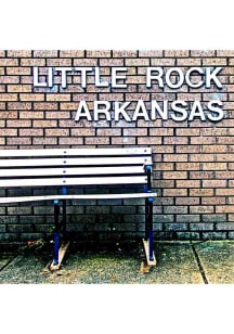 Little Rock 4X4in Coaster - Brown