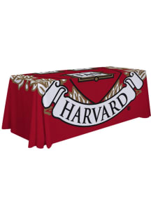 Harvard Crimson 2x3 Crest Tablecloth