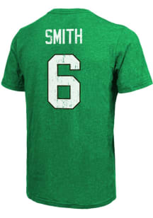 Devonta Smith Philadelphia Eagles Kelly Green Alt NN Short Sleeve Fashion Player T Shirt