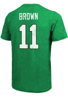 AJ Brown Philadelphia Eagles Kelly Green Alt NN Short Sleeve Fashion Player T Shirt