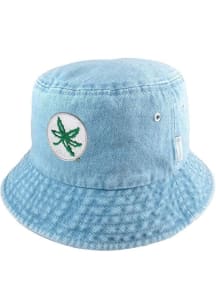 LogoFit Ohio State Buckeyes Blue Jucket Mens Bucket Hat