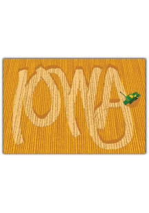 Iowa Bozz Prints Harvest Postcard