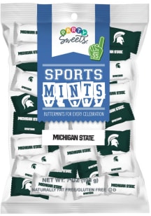 Michigan State Spartans Sports Mints Candy