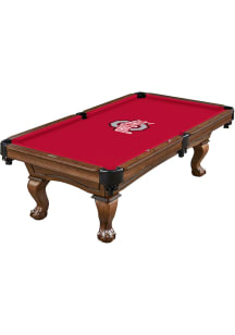 Ohio State Buckeyes Pool Table Cloth Pool Table