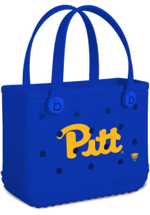 Pitt Panthers Blue Small Bogg Bag Tote