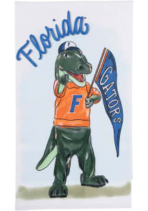 Florida Gators Mascot Towel