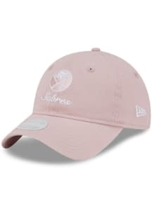 New Era Buffalo Sabres Pink Preppy 9TWENTY Womens Adjustable Hat