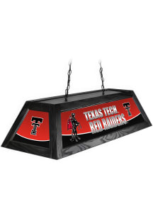 Texas Tech Red Raiders 42 inch Spirit Red Billiard Lamp