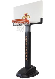 Iowa State Cyclones Junior Adjustable Basketball Set