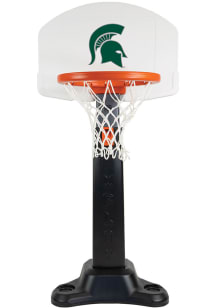 Michigan State Spartans Rookie Adjustable Basketball Set